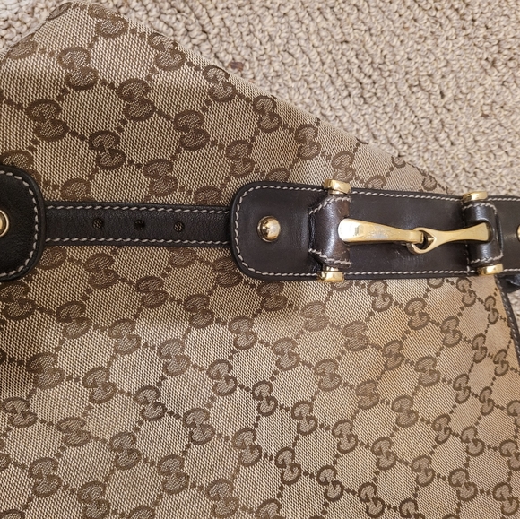 Vintage Authentic Gucci Pelham bag b4 2000 - Picture 3 of 8